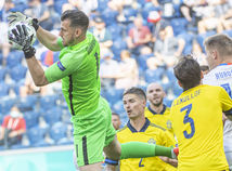 Rusko SR Slovensko Švédsko futbal ME2020 E