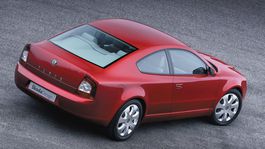 Škoda Tudor Concept - 2002