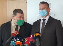 Vladimír Krčméry, Roman Mikulec, Vladimír
Lengvarský