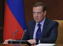 Dmitrij Medvedev