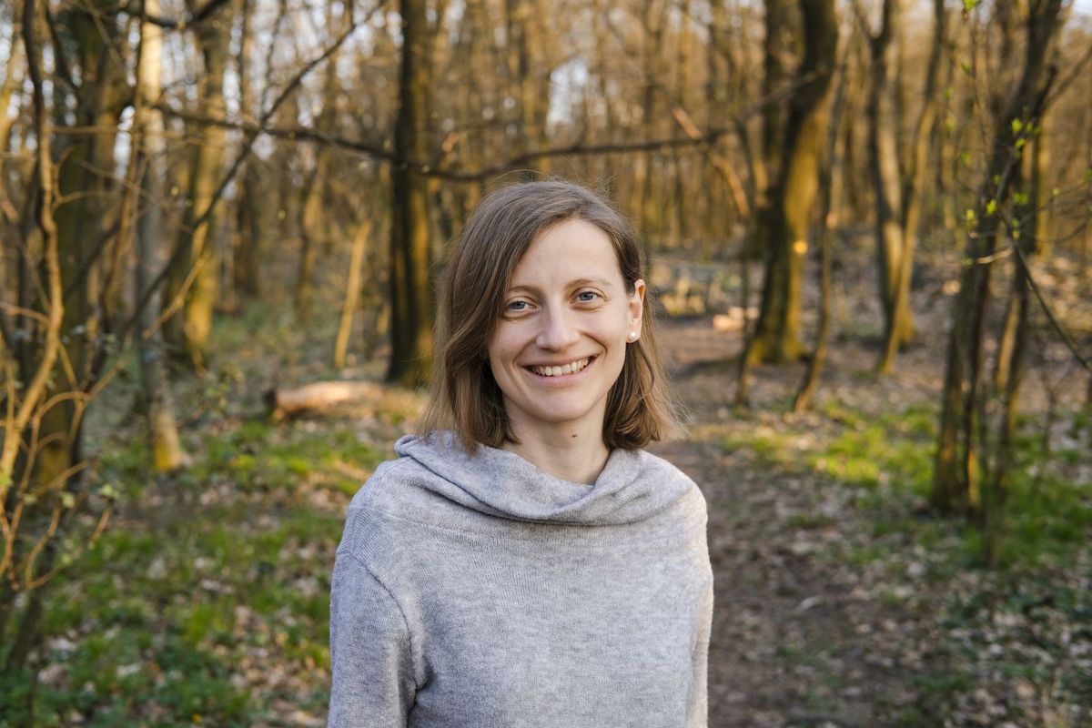Jana Šturdíková, slovenská fotografka a autorka...