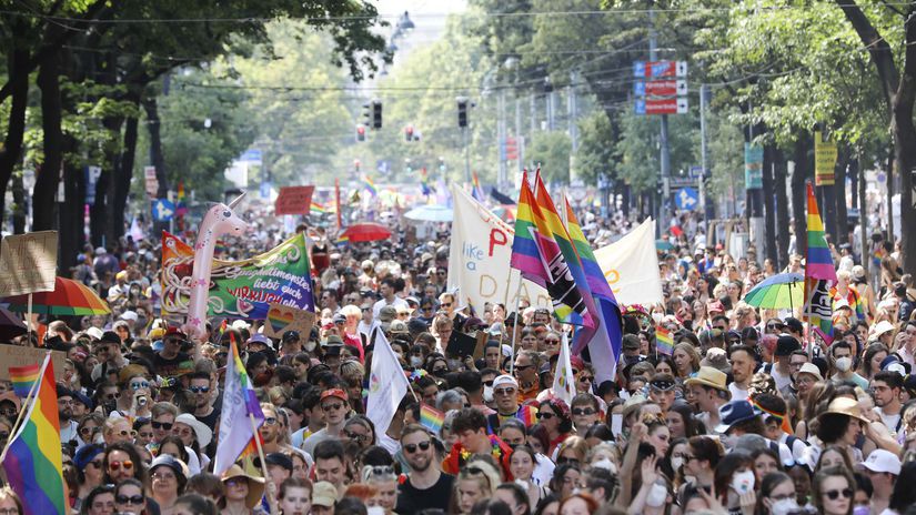 pride, varšava