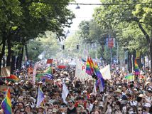 pride, varšava