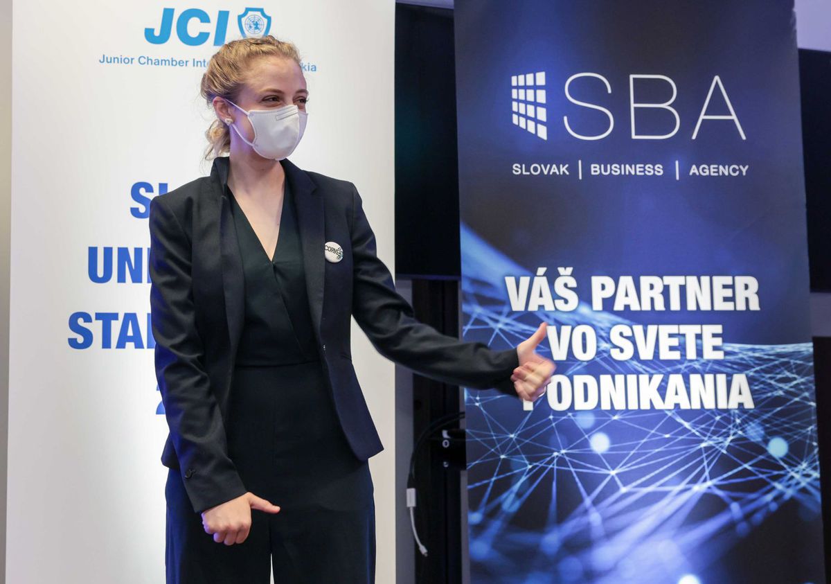 Jana Garanová Krišťáková uspela s tričkom pre...