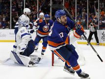 New York Islanders, Tampa Bay