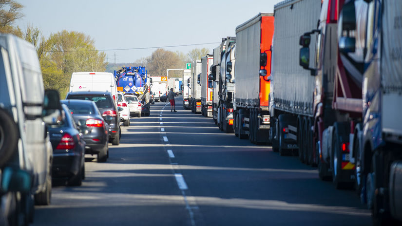 opatrenia obmedzenie pohyb koronavírus Veľká noc