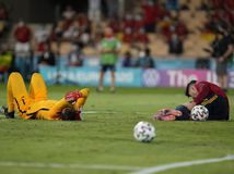 Álvaro Morata, Wojciech Szczesny