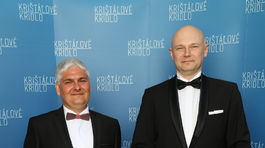 Boris Klempa a Pavol Čekan