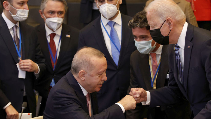 Erdogan biden
