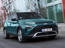 Hyundai Bayon - 2021