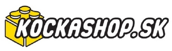 Viac lego stavebníc nájdete na www.kockashop.sk