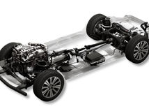 Mazda - platforma Skyactiv 2021