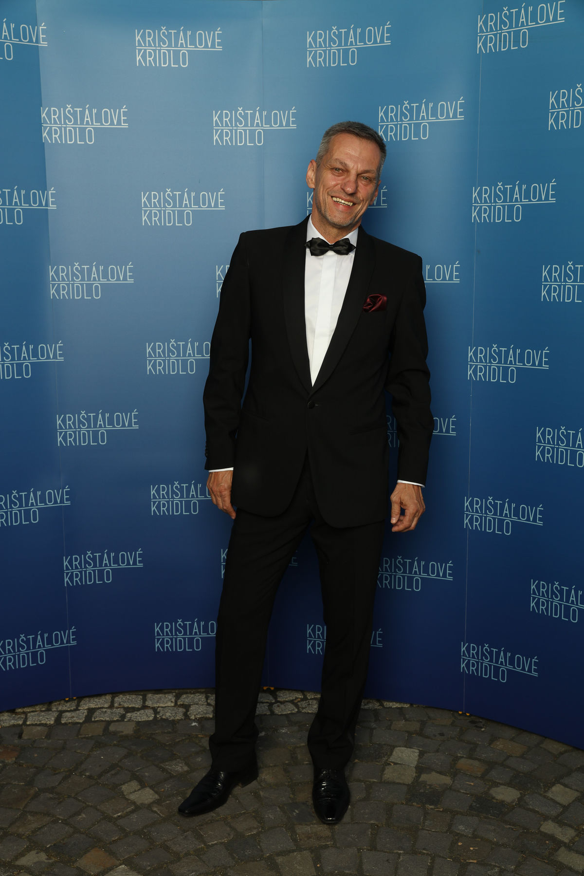 Ridaiteľ MMM Branislav Koniar.