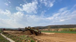 odpočívadlo Milhosť, R4