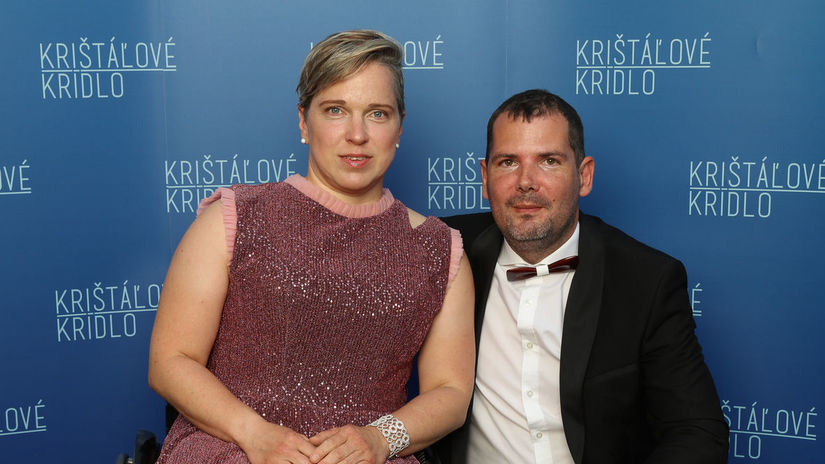 Paralympijská športovkyňa Veronika Vadovičová a...