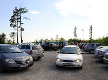 parkovanie, Tatry
