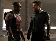 the falcon and the winter soldier,