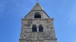 veža Roč Chorvátsko Istria
