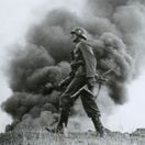 vojak, dym, 1941, operácia Barbarossa