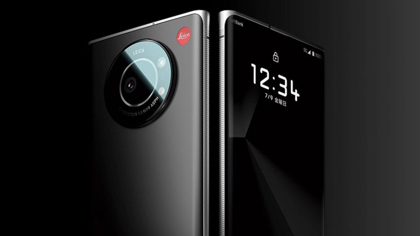 Leica, Leitz Phone