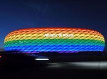 Nemecko Maďarsko Futbal ME2020 zákon pedofília dúhové Szijj