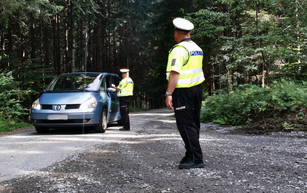Českí policajti budú môcť za nezaplatené...