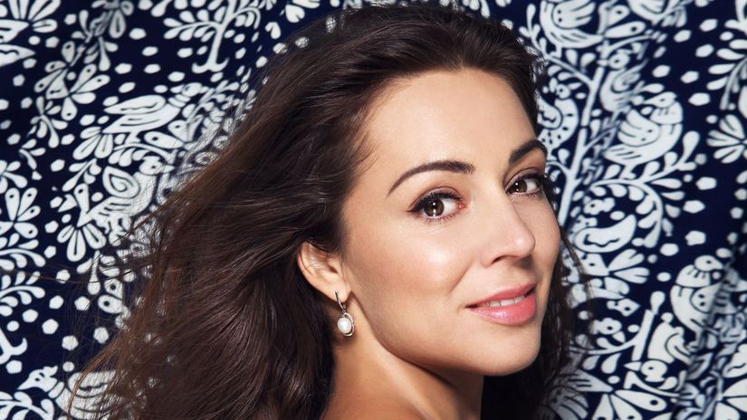 Operná diva Adriana Kučerová zaspieva svoju...