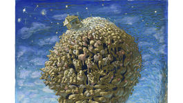 Peter Uchnár: Čert v službe.