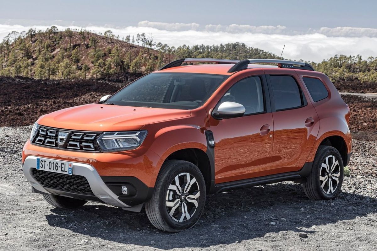 Dacia Duster - 2021