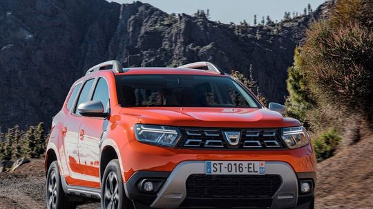 Dacia Duster - 2021