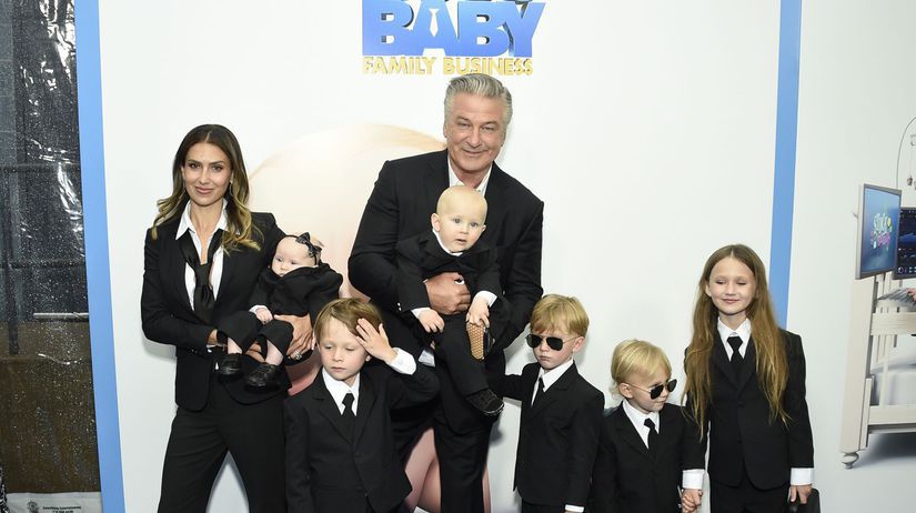 NY World Premiere of "The Boss Baby: Family...