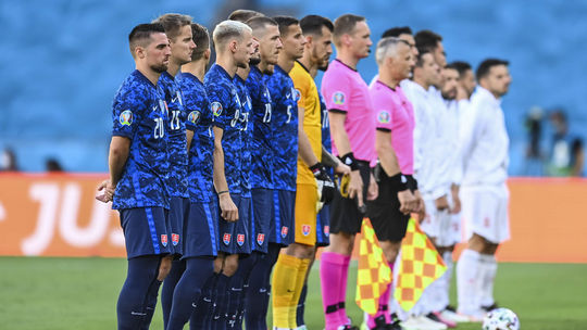 Slovensko, Španielsko