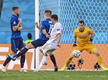 Spain Slovakia Euro 2020 Soccer
