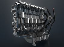 BMW - naftový motor 3,0d B57 2021