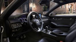 Honda Civic Hatchback - 2021