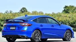 Honda Civic Hatchback - 2021