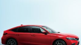 Honda Civic Hatchback - 2021