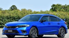 Honda Civic Hatchback - 2021