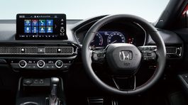 Honda Civic Hatchback - 2021