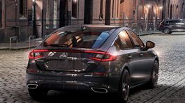 Honda Civic Hatchback - 2021