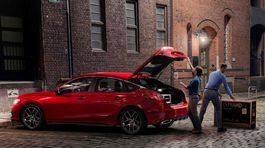 Honda Civic Hatchback - 2021