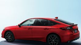 Honda Civic Hatchback - 2021