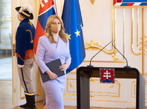 prezidentka Zuzana Čaputová, vyhlásenie