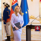 prezidentka Zuzana Čaputová, vyhlásenie
