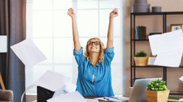 Ako si zariadiť domácu pracovňu tak, aby ste boli plná energie? Skvelé tipy odborníčok