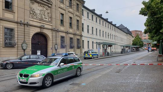 V Nemecku zadržali podozrivého muža s väzbami na dunajskostredské podsvetie