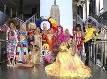 "RuPaul's Drag Race All Stars 6" Cast Visit the Empire State Building