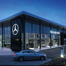 Mercedes-Benz dealership