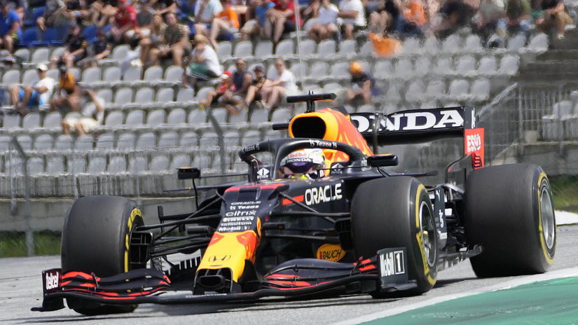 Max Verstappen