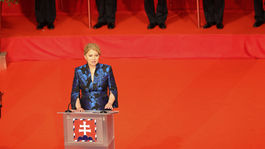 Prezidentka Zuzana Čaputová, štátne vyznamenania